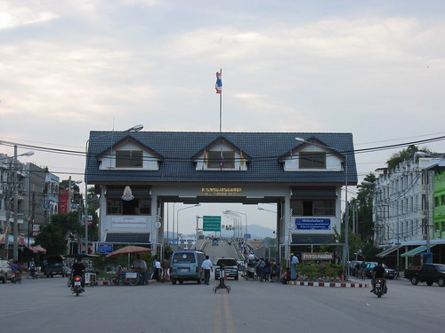 The Bridge to Burma