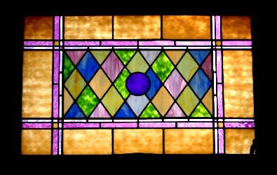Stained Glass-TLD
