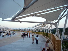 Expo Walkway