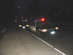 Police-cars