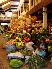 Sucre market