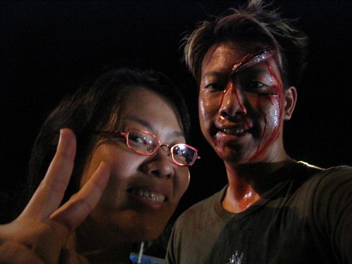 Bloody Me & Chew Yen