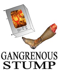 Gangrenous Stump