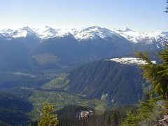 May 26 Hike Up Mt. Meager