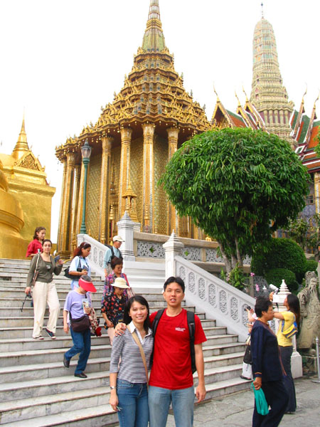Wat Phra Keow 2