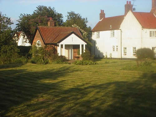 summer house