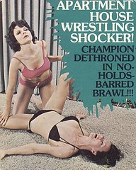 Apartment Wrestling Women 3