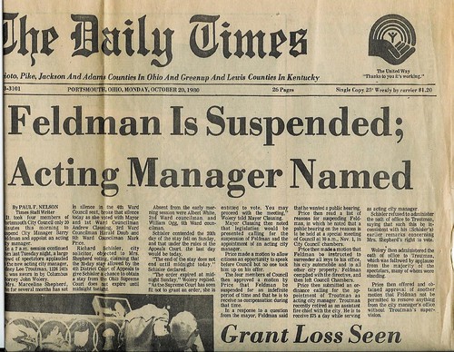 Feldman suspended2