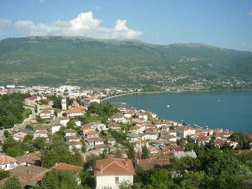 Ohrid. Pictureresque.