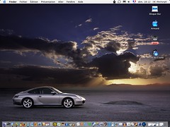 Porsche et Mac