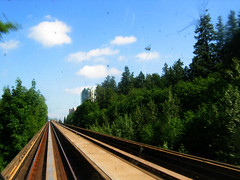 Vancouver, by LRT
