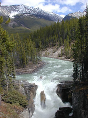 athabasca falls2