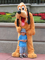 With Pluto