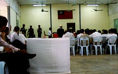 trial in a burmese prison