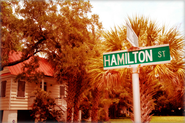 hamilton street