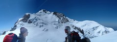 panoramic - Mont Maudit