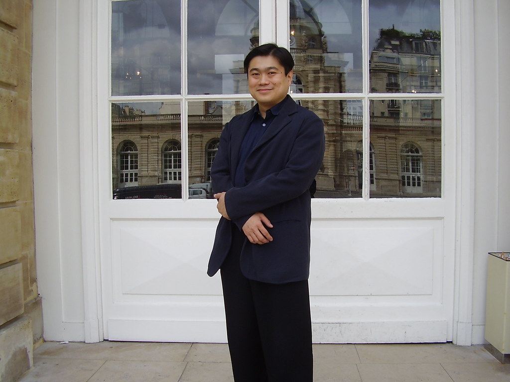 Moi Joi Ito, Empereur de la planète Blog.