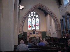 Eglwys S. Mair, Aberystwyth