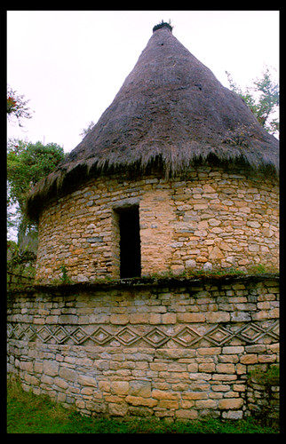 Traditional House