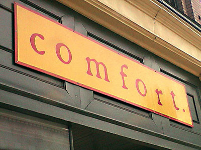 comfort