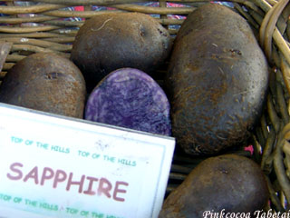 Pyrmont Growers Market - Sapphire Potato