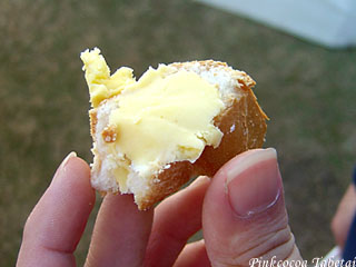 Pyrmont Growers Market - French Style Cultured Butter Sample