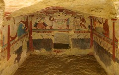 Etruscan Tomb